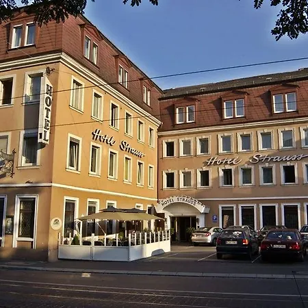 Hotel Cph Strauss Würzburg